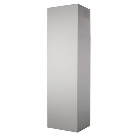Broan-Nutone Stainless Steel Non-Ducted Flue Extension for EW43 Series Vent Hoods AEEW43SS